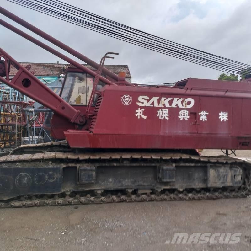 Sumitomo LS118RH5 Derik kranovi