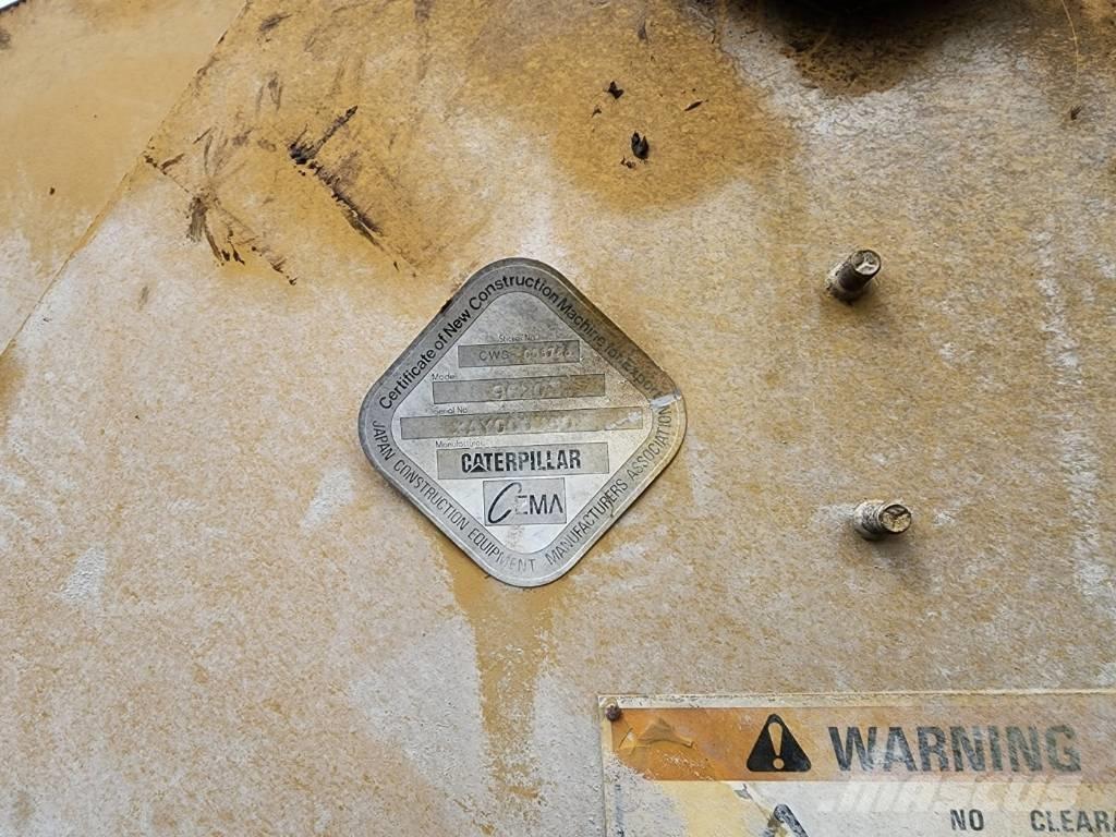 CAT 962 G Utovarivači na točkove