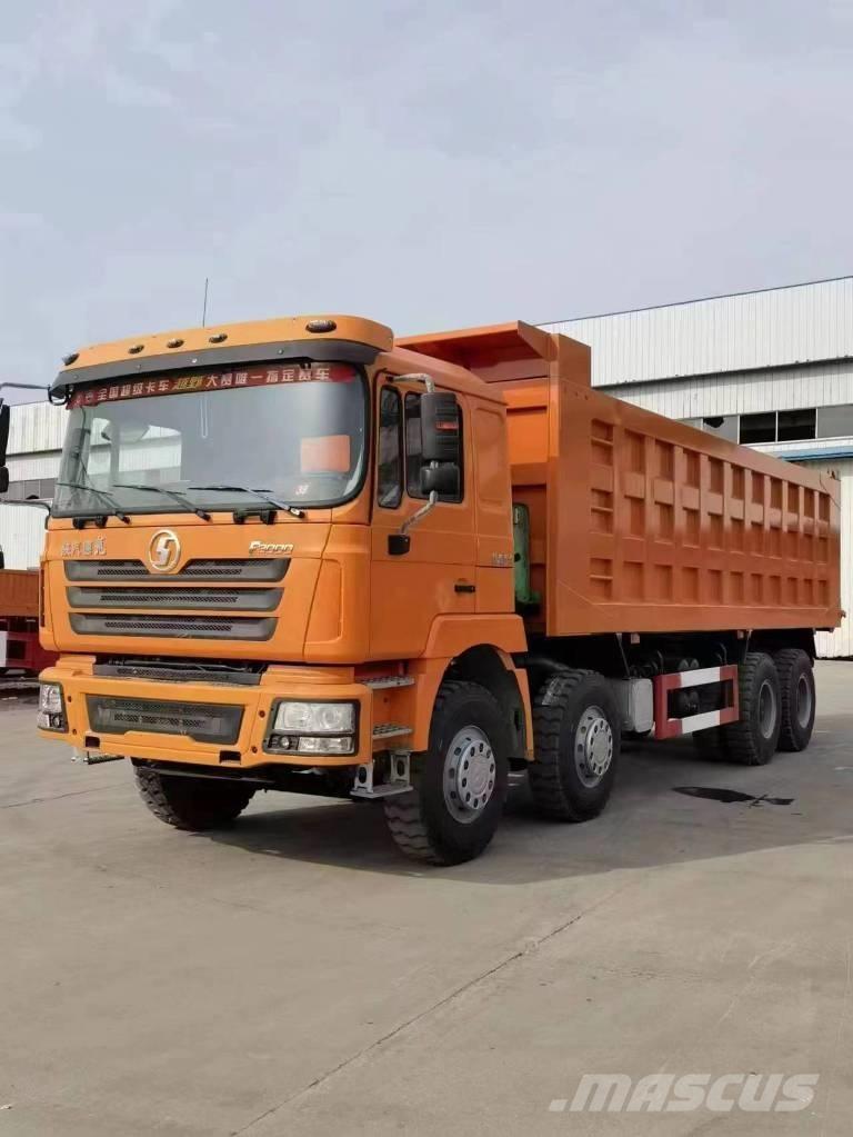 Shacman F3000 8x4 Kiperi kamioni