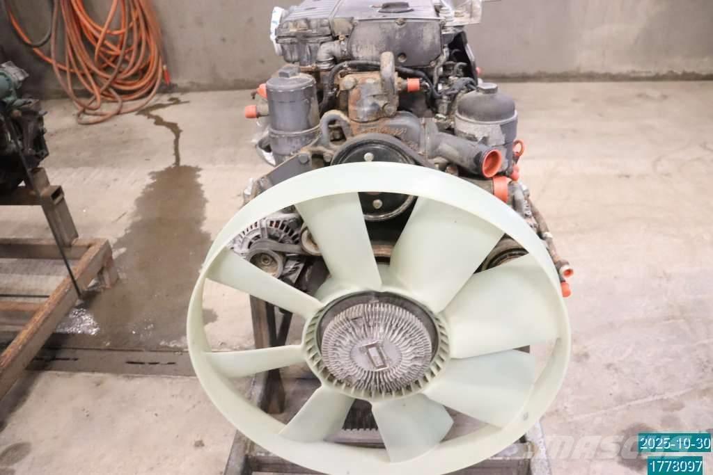 Mercedes-Benz ATEGO Kargo motori