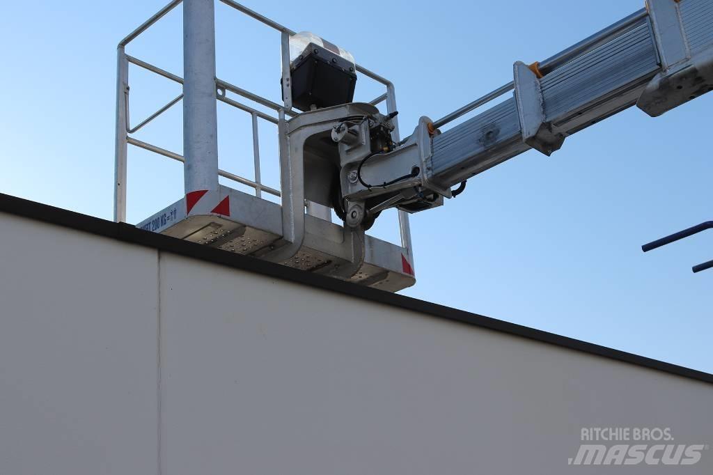 Multitel MX 235 Auto korpe