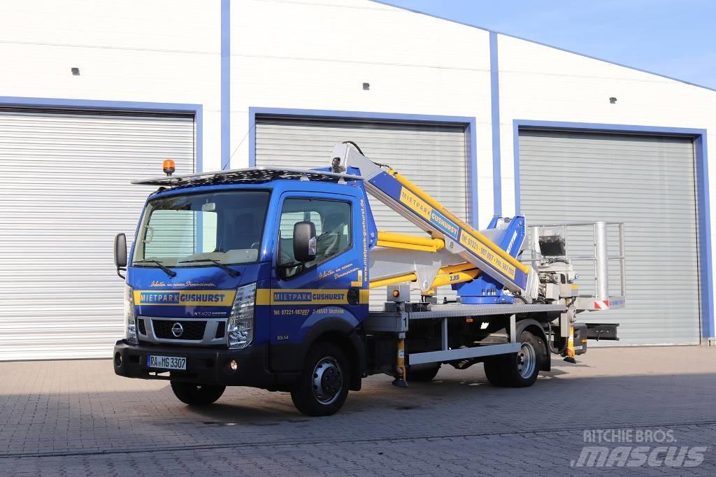 Multitel MX 235 Auto korpe
