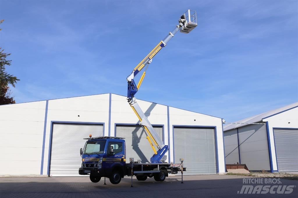 Multitel MX 235 Auto korpe