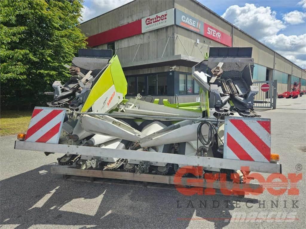 CLAAS Corio 675 FC Dodatna oprema za kombajne
