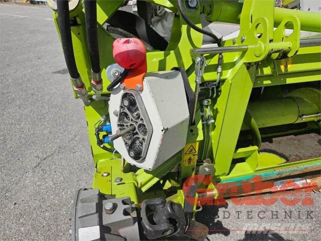 CLAAS Corio 675 FC Dodatna oprema za kombajne