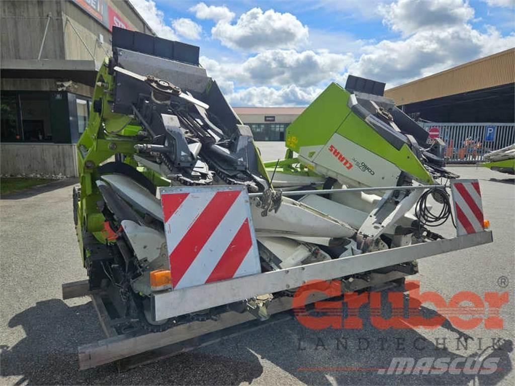 CLAAS Corio 675 FC Dodatna oprema za kombajne