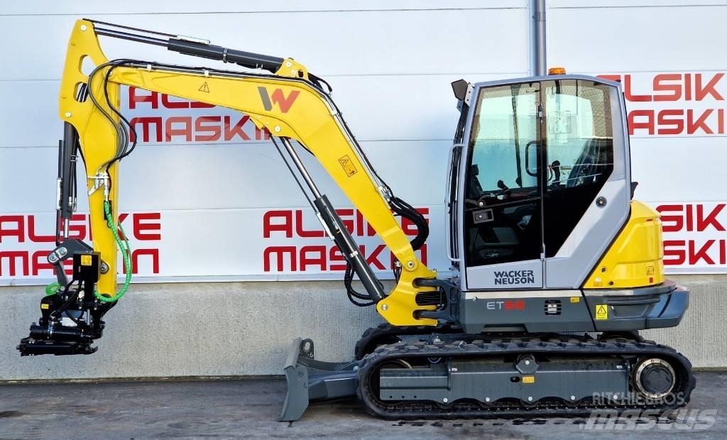 Wacker Neuson ET 58 Mini bageri < 7t