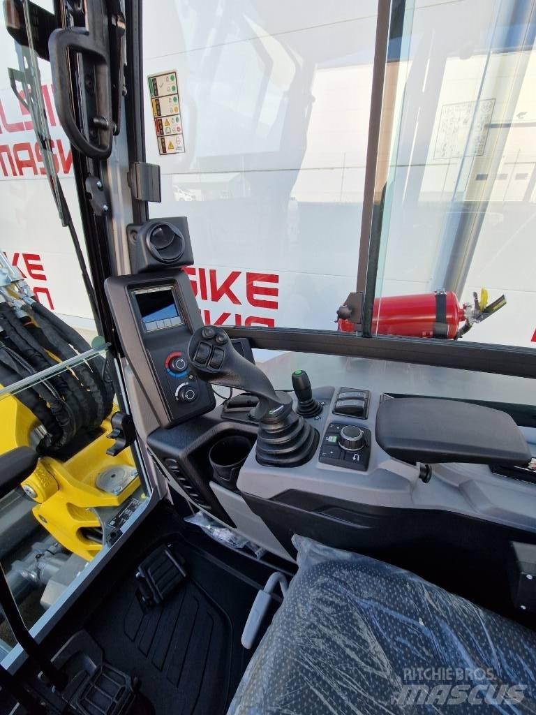 Wacker Neuson ET 58 Mini bageri < 7t