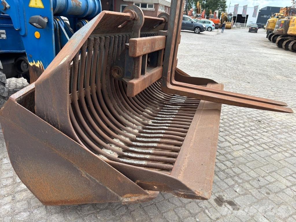 Ahlmann AZ 150 E Utovarivači na točkove