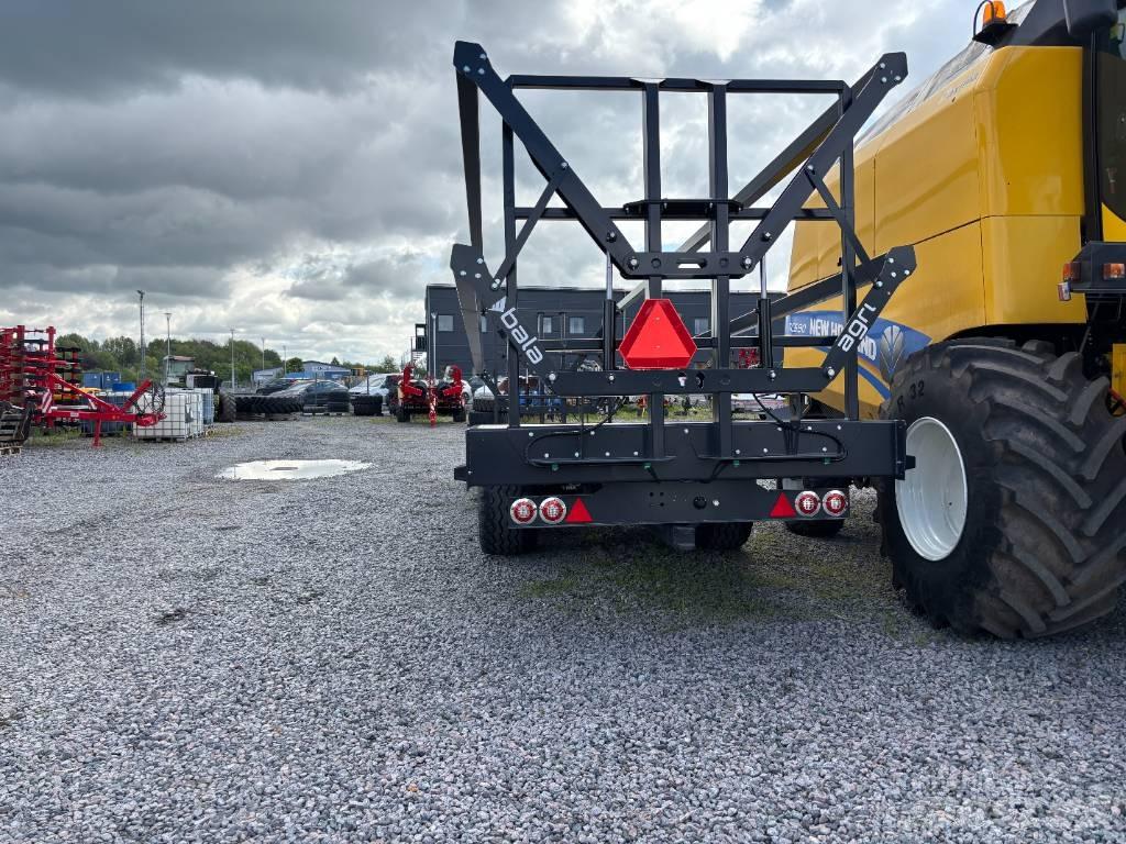 Bala BK 1302 Prikolice za bale