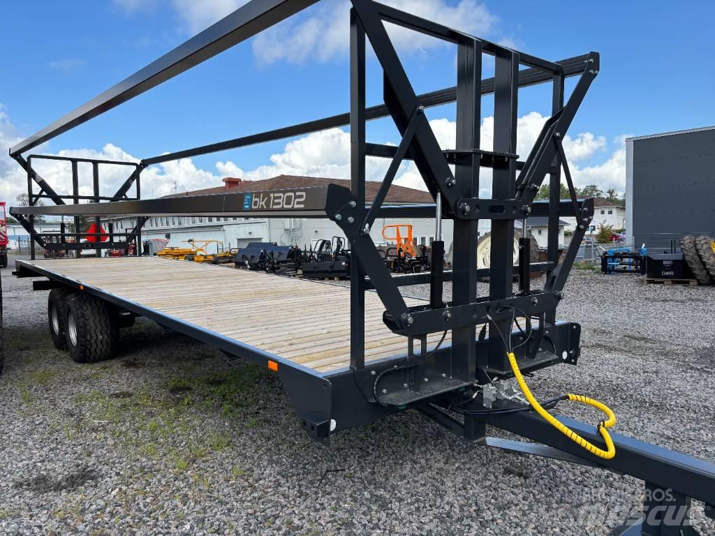 Bala BK 1302 Prikolice za bale