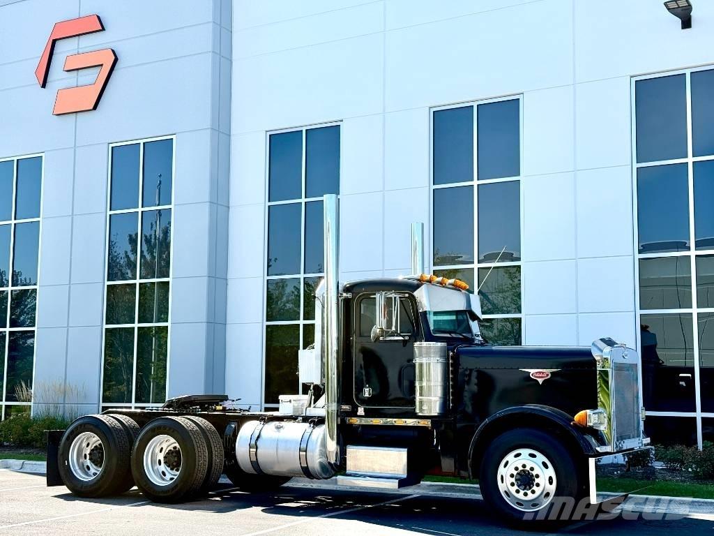 Peterbilt 379 Tegljači