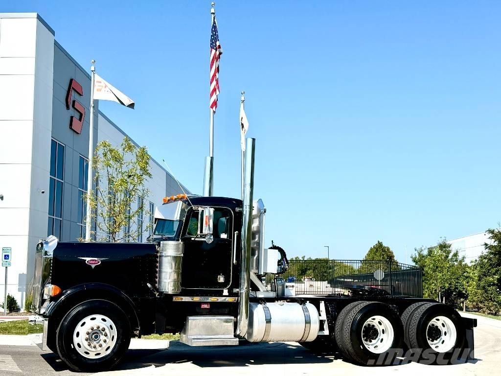 Peterbilt 379 Tegljači