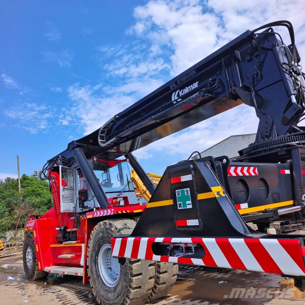 Kalmar DRF 450 Dohvatni viljuškari