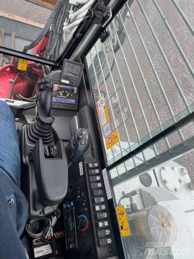 Takeuchi TB 280 FR Midi bageri 7t – 12t
