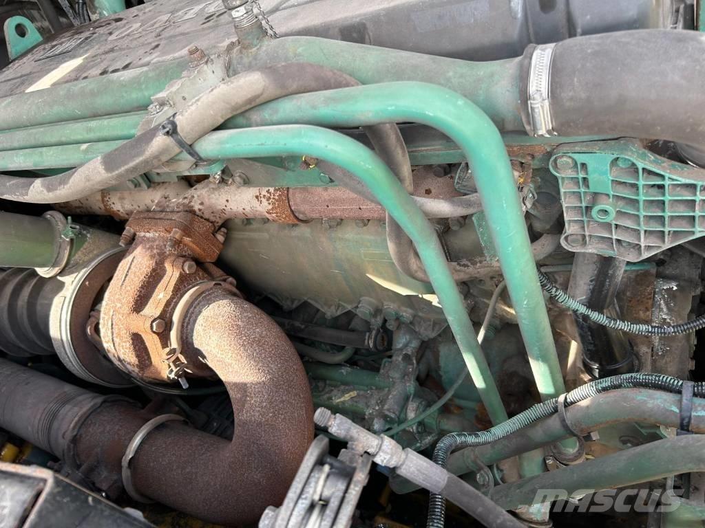 Volvo A 40 E Zglobni damperi