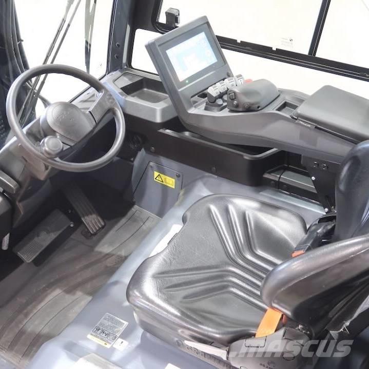 Toyota 9FBM25T Električni viljuškari