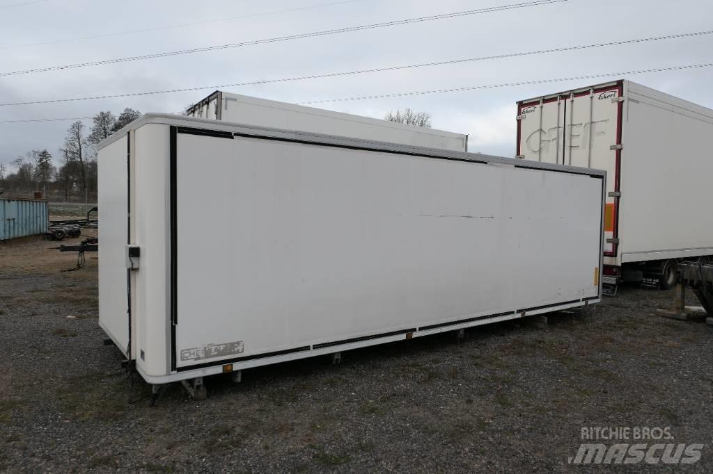Chereau Inogram Kontejneri