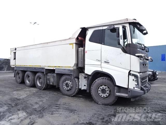 Volvo FH16 750 Kiperi kamioni