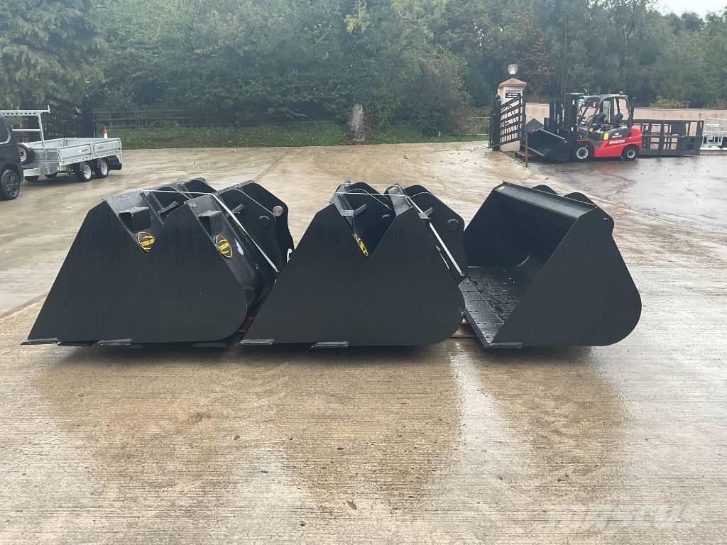 Manitou 1 CM Bucket Teleskopski viljuškari