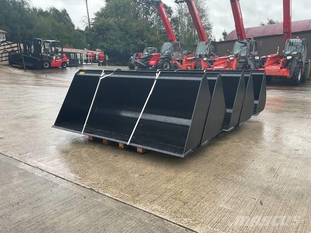 Manitou 1 CM Bucket Teleskopski viljuškari