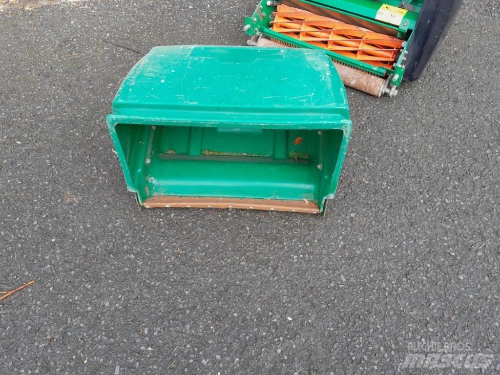 Ransomes Superbowl51 Motokultivator kosilice