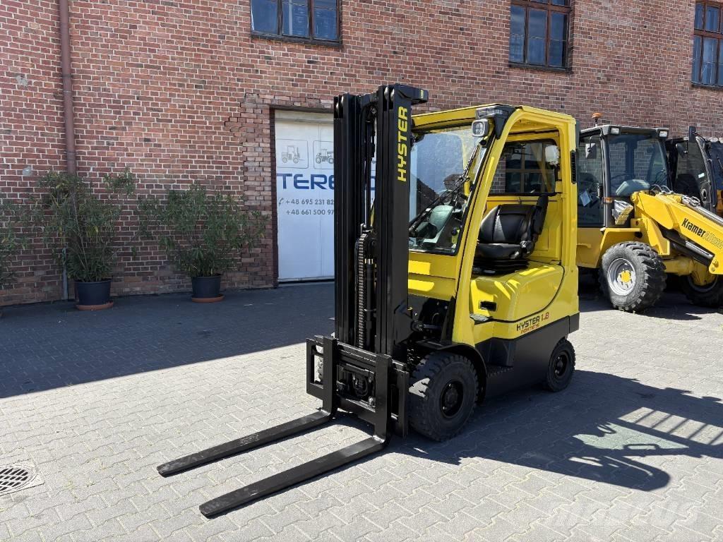 Hyster H 1.8 FT Plinski viljuškari