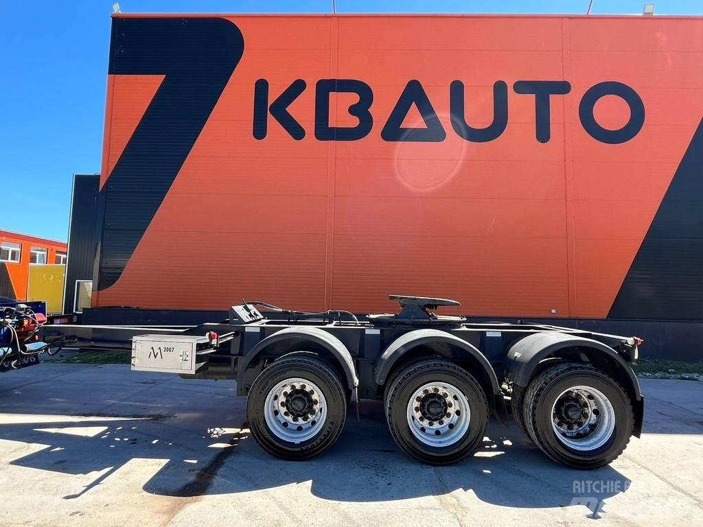 Parator SD 27 Kolica