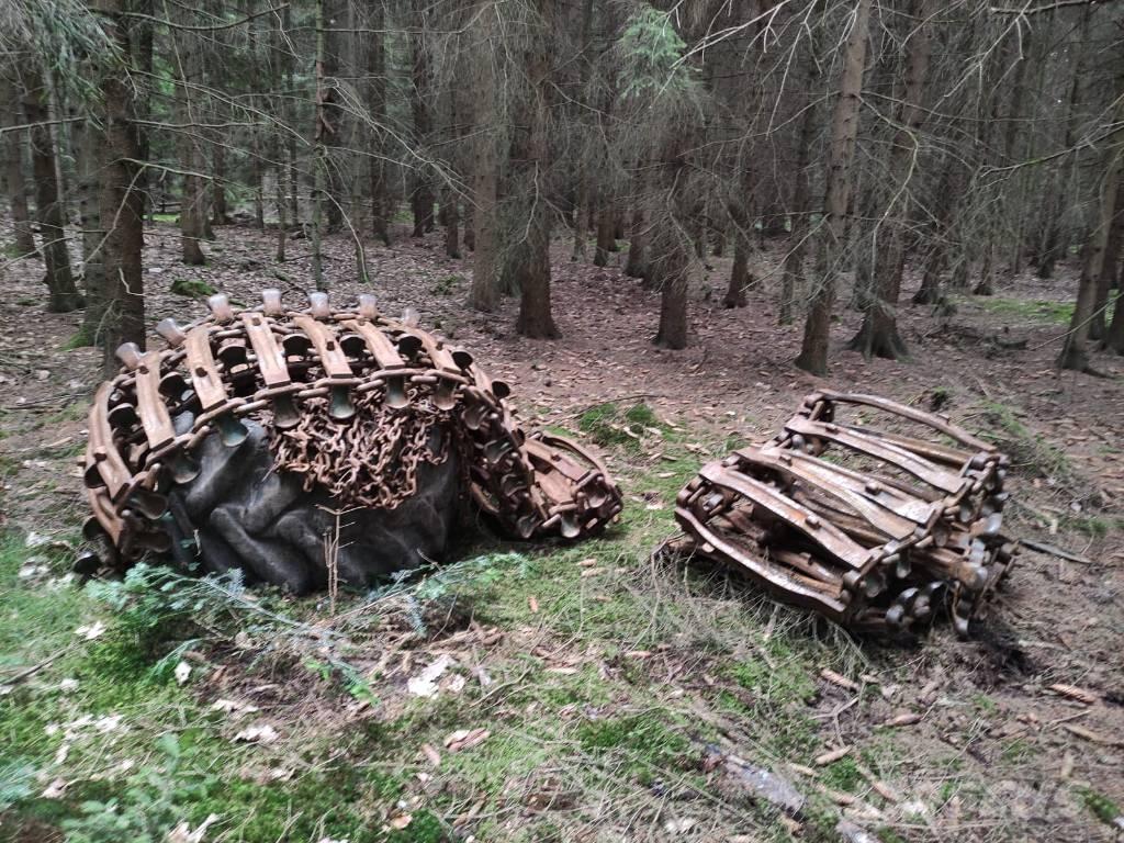 Rottne F15 Forvarderi