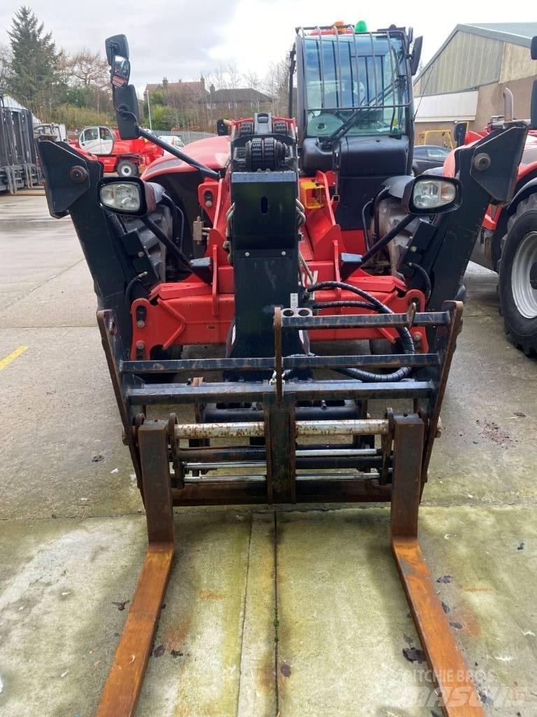 Manitou MT 1840 Teleskopski viljuškari