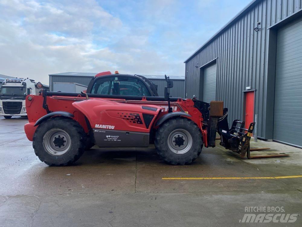 Manitou MT 1840 Teleskopski viljuškari