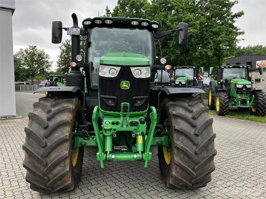 John Deere 6R 215 Traktori