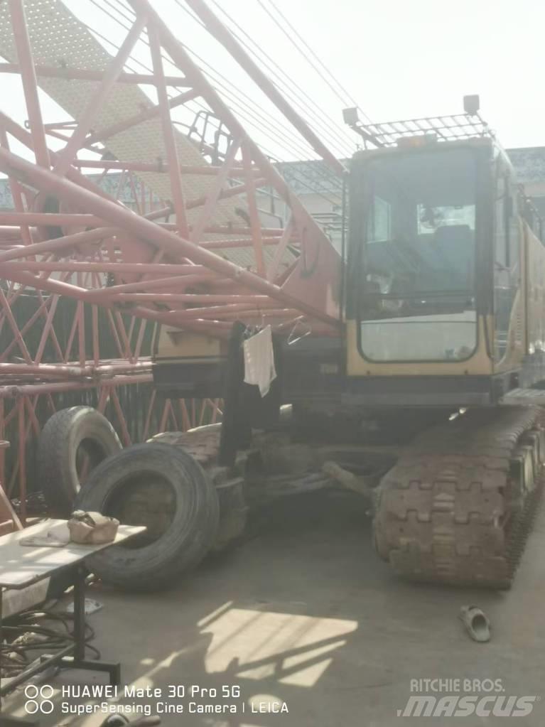 Sany SCC550A Derik kranovi