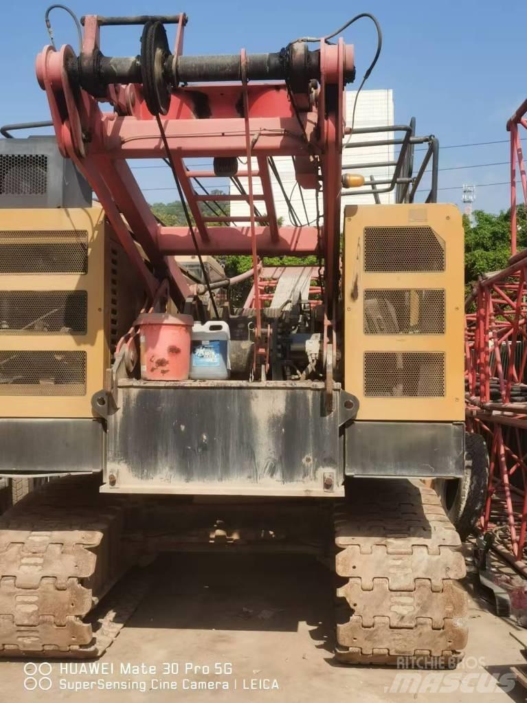 Sany SCC550A Derik kranovi