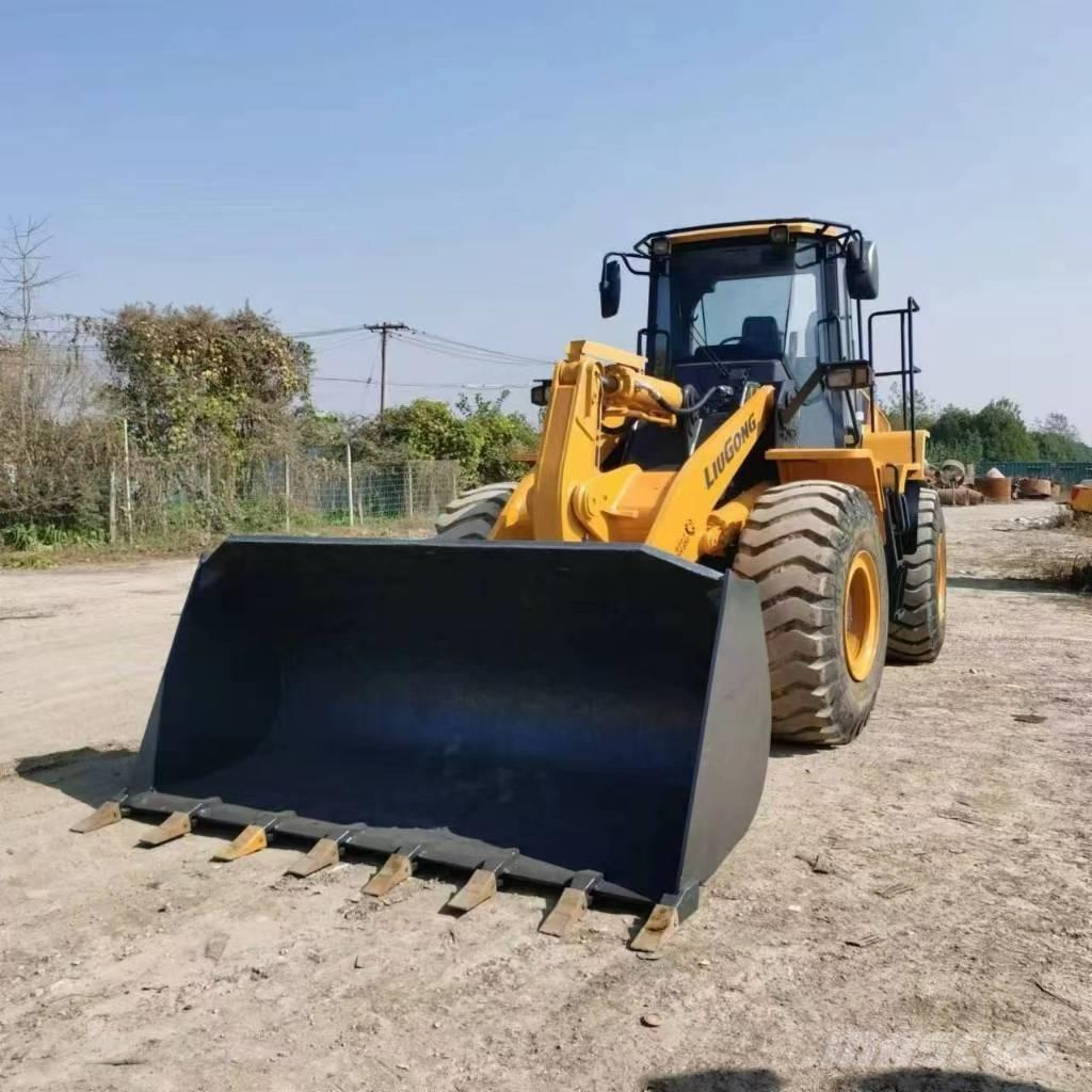 LiuGong CLG 856 H Utovarivači na točkove