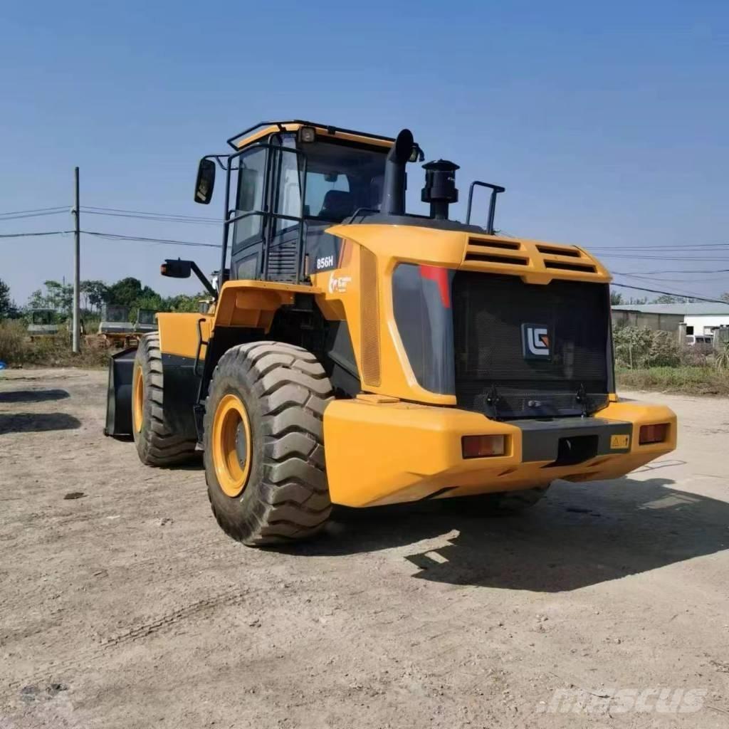 LiuGong CLG 856 H Utovarivači na točkove