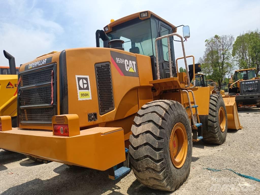 CAT 950H Utovarivači na točkove