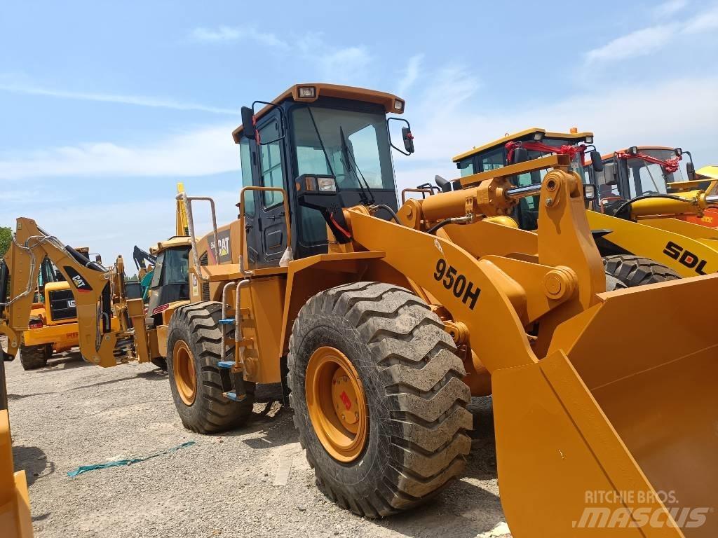 CAT 950H Utovarivači na točkove