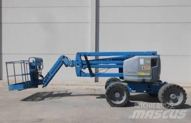 Genie Z45/25JRT Zglobne podizne platforme