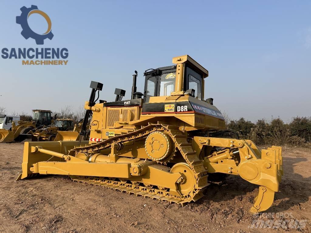 CAT D 8 R Buldožeri guseničari