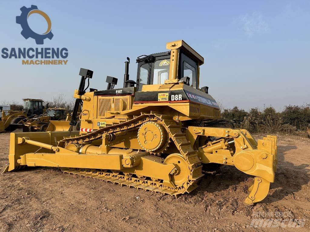 CAT D 8 R Buldožeri guseničari