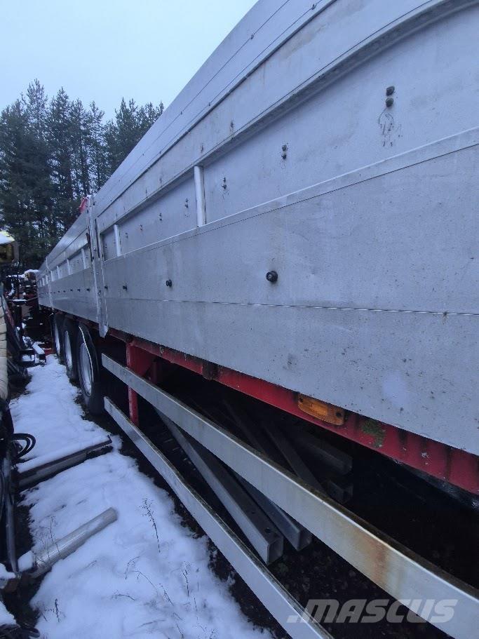 Fruehauf 39T Ostale prikolice