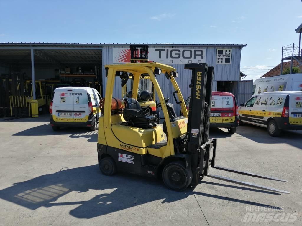 Hyster S2.5FT Plinski viljuškari