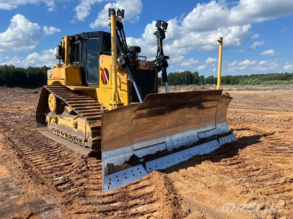 CAT D 6 T XW VP Buldožeri guseničari