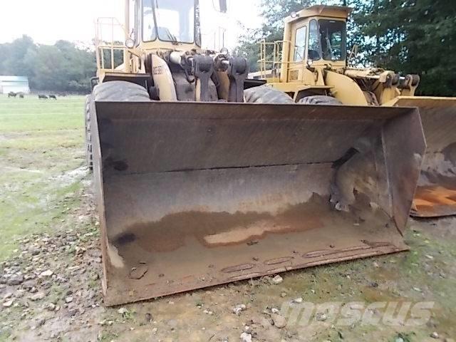 CAT 980C Utovarivači na točkove
