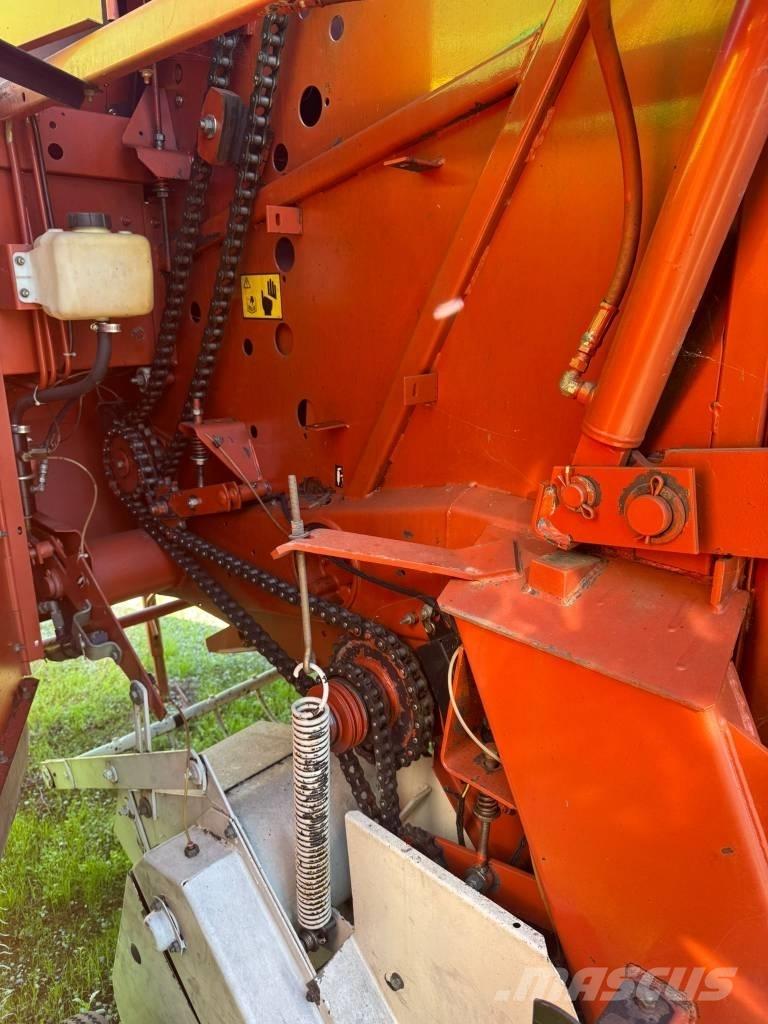 Fiatagri 5980 Prese/balirke za rolo bale