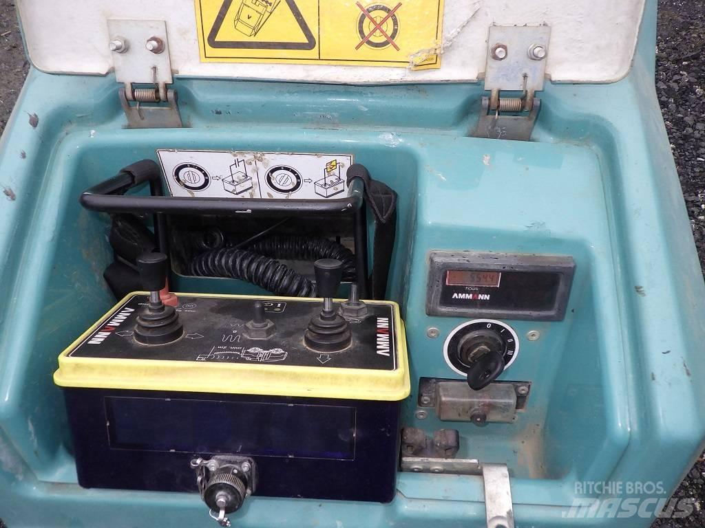Ammann 1575 M Nabijači zemlje
