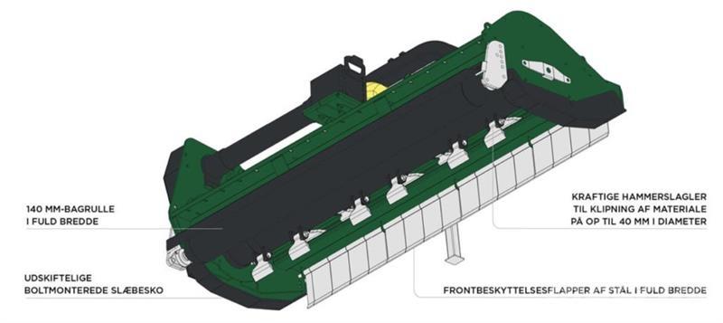 Spearhead SNIPER 270 Kosilice