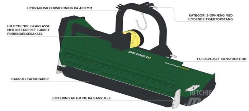 Spearhead SNIPER 270 Kosilice