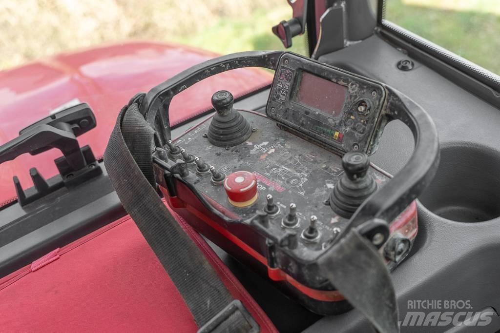 Manitou MRT 2550 Teleskopski viljuškari